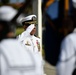 The Professionals Conduct Change of Command