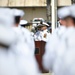 The Professionals Conduct Change of Command