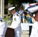 The Professionals Conduct Change of Command