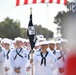 The Professionals Conduct Change of Command