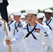 The Professionals Conduct Change of Command