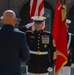 Sgt. Maj. Troy E. Black, Retirement Ceremony
