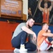 The Wrestler: After Deployment Joe Braunagel Returns to NCAA Division 1 Athletics