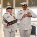 Coast Guard Base Miami Beach holds change of command ceremony