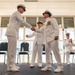 Coast Guard Base Miami Beach holds change of command ceremony