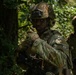 U.S. Soldiers operate offensive and defensive battle lanes during Project Flytrap