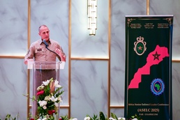 2025 African Senior Enlisted Leader Conference highlights National Guard role in Africa
