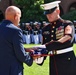 Sgt. Maj. Troy E. Black, Retirement Ceremony