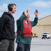 93-year-old retired veteran pilot revisits the B-52