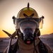ARFF Conducts a Simulated Aircraft Fire Drill at ITX 3-25