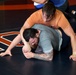 The Wrestler: After Deployment Joe Braunagel Returns to NCAA Division 1 Athletics