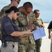 DoD, interagency partners conduct an illegal alien removal flight