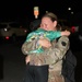 Soldiers assigned to the 56th Stryker Brigade Combat Team Return Home from Germany Deployment