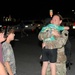 Soldiers assigned to the 56th Stryker Brigade Combat Team Return Home from Germany Deployment