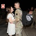 Soldiers assigned to the 56th Stryker Brigade Combat Team Return Home from Germany Deployment