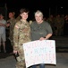 Soldiers assigned to the 56th Stryker Brigade Combat Team Return Home from Germany Deployment