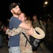 Soldiers assigned to the 56th Stryker Brigade Combat Team Return Home from Germany Deployment