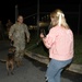 Soldiers assigned to the 56th Stryker Brigade Combat Team Return Home from Germany Deployment