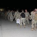Soldiers assigned to the 56th Stryker Brigade Combat Team Return Home from Germany Deployment