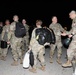 Soldiers assigned to the 56th Stryker Brigade Combat Team Return Home from Germany Deployment