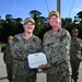 Awards Ceremony at Naval Hospital Jacksonville - June 20, 2025