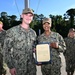 Awards Ceremony at Naval Hospital Jacksonville - June 20, 2025