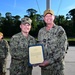Awards Ceremony at Naval Hospital Jacksonville - June 20, 2025