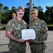 Awards Ceremony at Naval Hospital Jacksonville - June 20, 2025