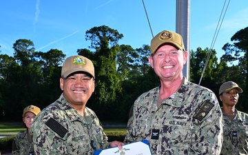 Awards Ceremony at Naval Hospital Jacksonville - June 20, 2025