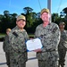 Awards Ceremony at Naval Hospital Jacksonville - June 20, 2025