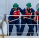 Coast Guard Cutter Healy departs Seattle to conduct Arctic operations