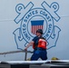 Coast Guard Cutter Healy departs Seattle to conduct Arctic operations