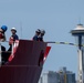 Coast Guard Cutter Healy departs Seattle to conduct Arctic operations