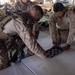 U.S. Marines save American flag