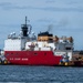 Coast Guard Cutter Healy departs Seattle to conduct Arctic operations