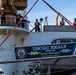 Coast Guard Cutter Healy departs Seattle to conduct Arctic operations