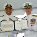 Coast Guard Sector Key West holds change of command ceremony