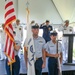 Coast Guard Sector Key West holds change of command ceremony