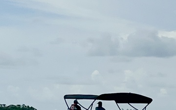 Coast Guard stops illegal charter operation near Anna Maria Island