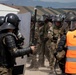 Camp Novo Selo hosts a Crowd Riot Control training event