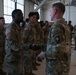 101st Airborne Division leadership visits units supporting southern border mission