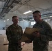 101st Airborne Division leadership visits units supporting southern border mission