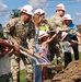 Leaders break ground on new CDC at Fort Knox