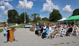 Leaders break ground on new CDC at Fort Knox