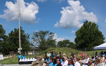 Leaders break ground on new CDC at Fort Knox