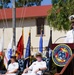 Naval Health Research Center Holds Change of Command Ceremony