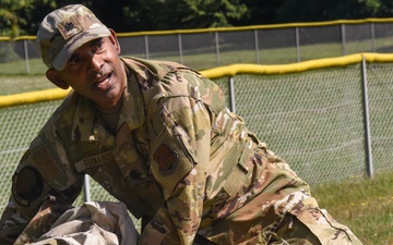 185th ARW Medical Group conducts annual training in Landstuhl, Germany