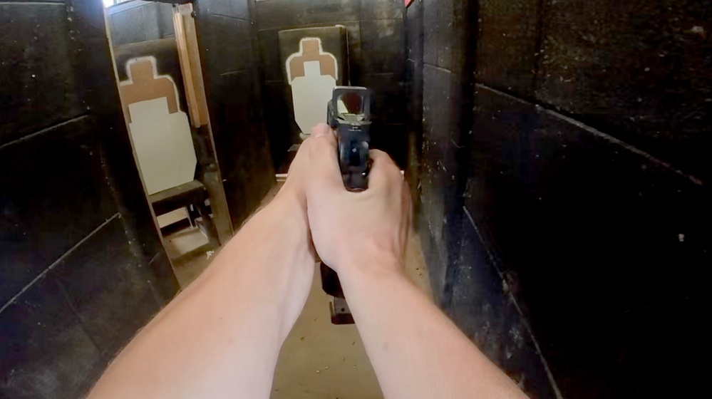 Army Sergeant Wins Duskin 3-Gun