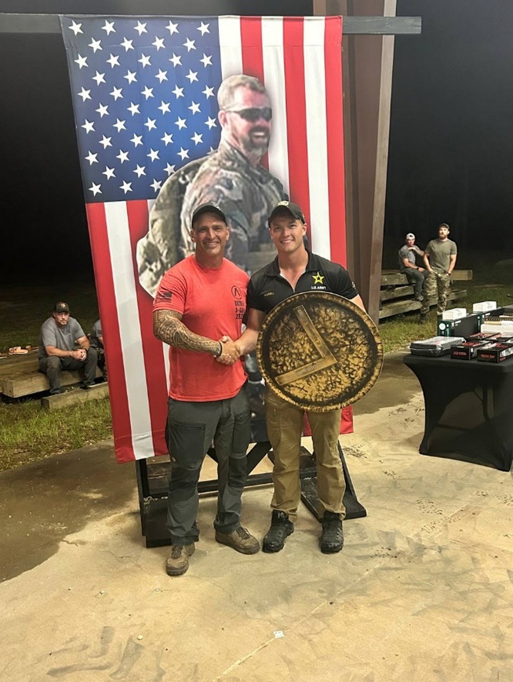 Fort Moore Soldier Wins Duskin 3-Gun for Third Year