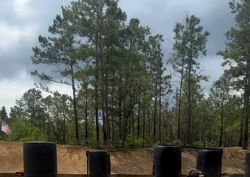 USAMU Soldier Wins Fort Bragg 3-Gun Match for Third Year